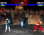 Mortal Kombat VS Street Fighter