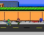 Super Gran Theft Auto Bros