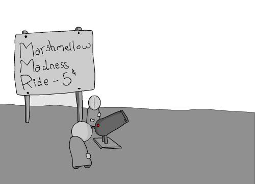 Madness Marshmellow