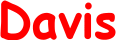 Davis