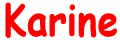 Karine