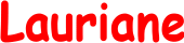 Lauriane