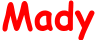 Mady