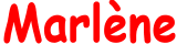 Marlne