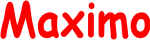 Maximo