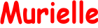 Murielle