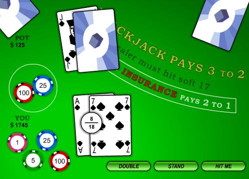 Blackjack