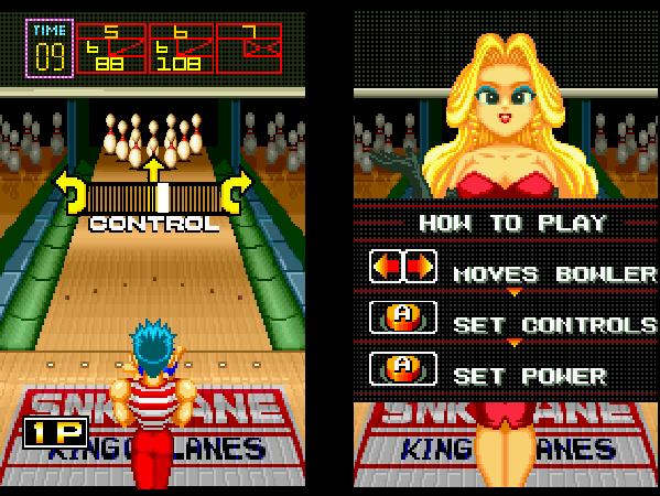 League Bowling
