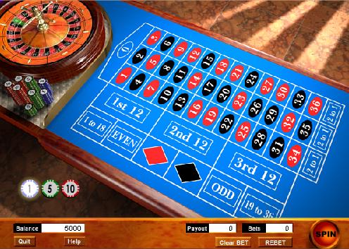Roulette