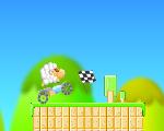 Sheep racer