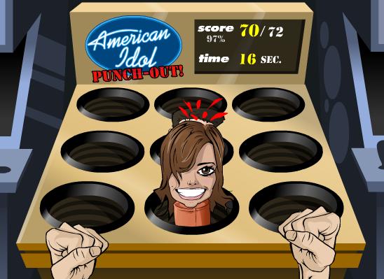 American Idol Punch-Out