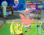 Bikini Bottom bust up